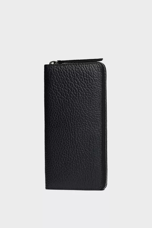 4ステッチ ジップアラウンドウォレット - ウォレット