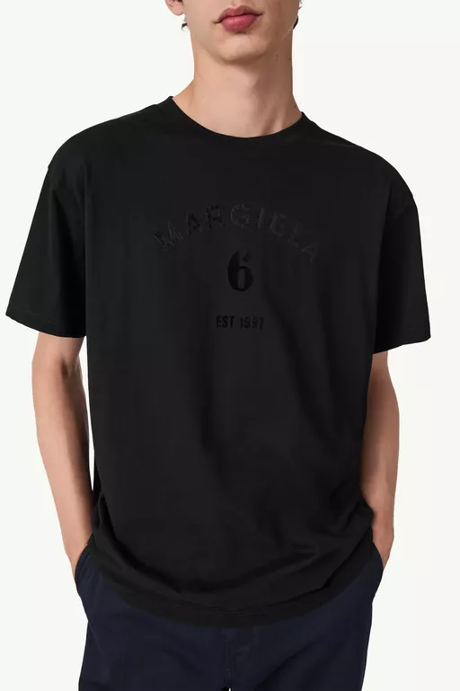 Mannequin Print T-Shirt - T-shirts