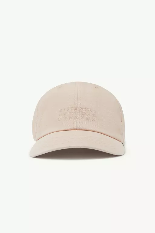 Cotton canvas cap - Hats