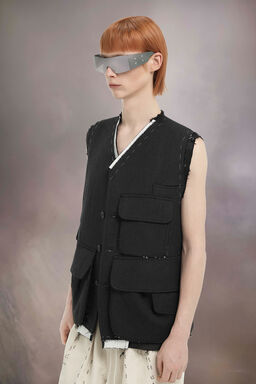 MM X Gentle Monster MM201 Silver - Bracelets