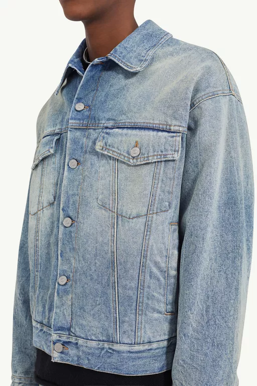 Denim jacket - Jackets