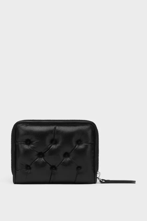 Glam Slam Embroidered Coin Holder - Cardholders