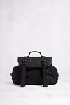 Black - High Tech Messenger Small