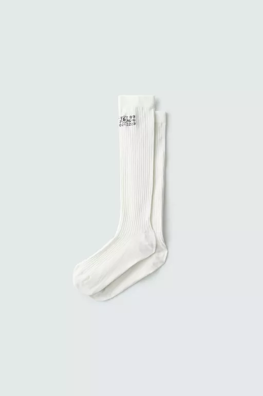 Knee-high socks - Socks