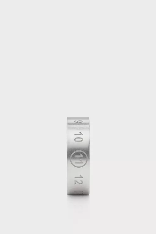 Numeric Ring 6.5mm - Rings