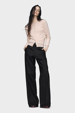 Knit cardigan - Cardigan