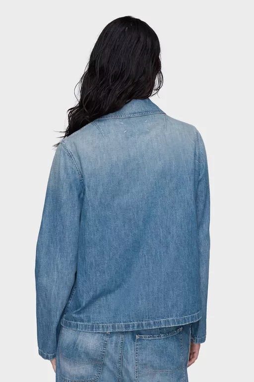 Camisa vaquera - Camisas