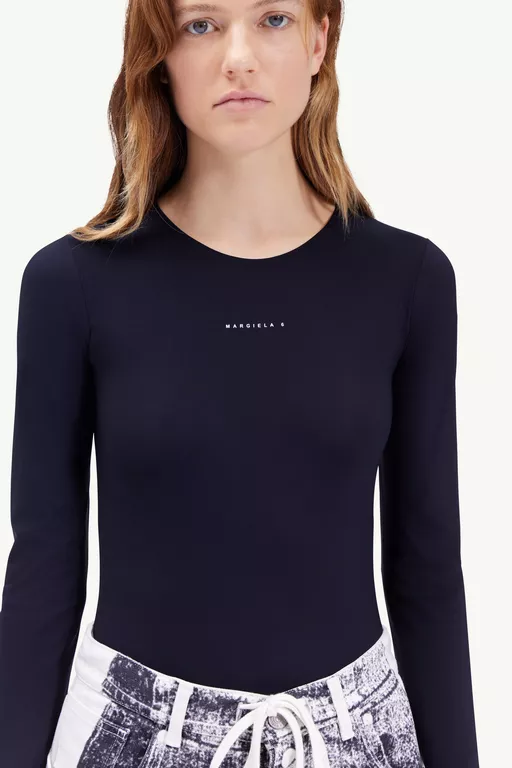 High neck bodysuit - Bodies