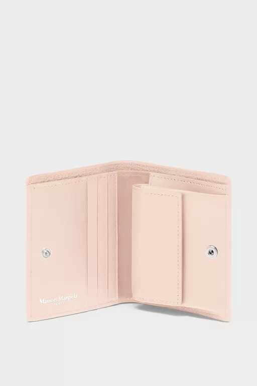Leather Bi-Fold Wallet - Wallets