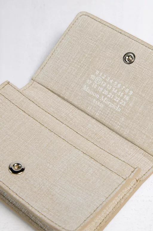 Four Stitches Card Case - Cardholders