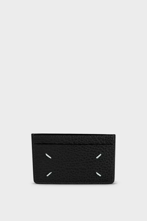 Four stitches cardholder - Cardholders