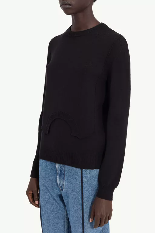 Pull en laine - Maille