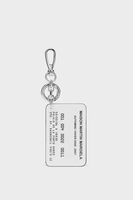 Keyring Card - Small Leather Goods