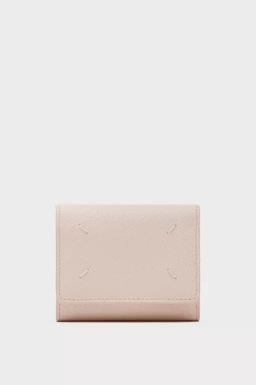 Four stitches wallet