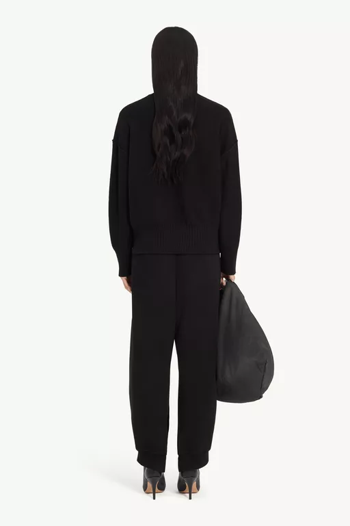 Knit cardigan - Overalls