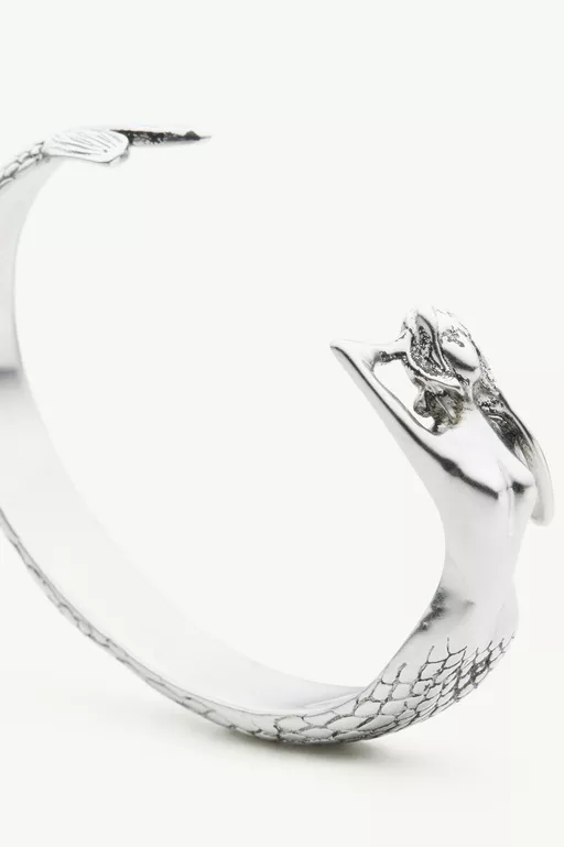 Armreif mit Meerjungfrau - Armb&auml;nder