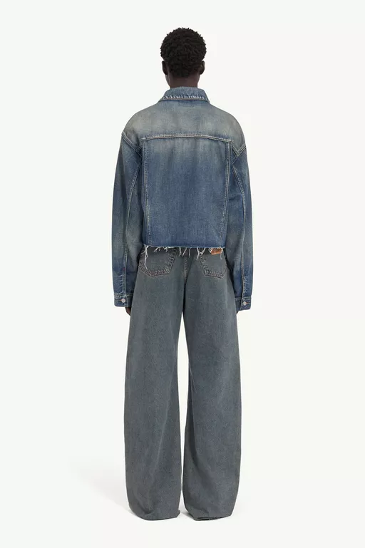 Denim jacket - Jackets