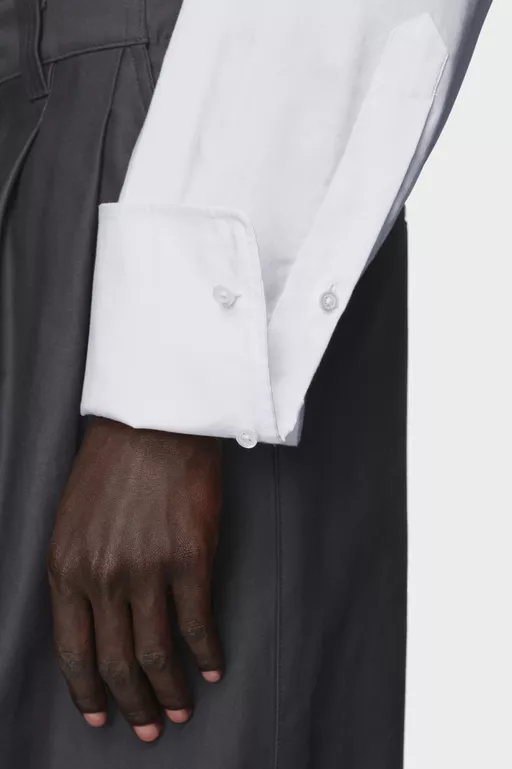 Camisa de algod&oacute;n - Camisas