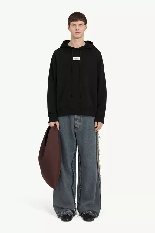 Numeric Pullover - Sweatshirts