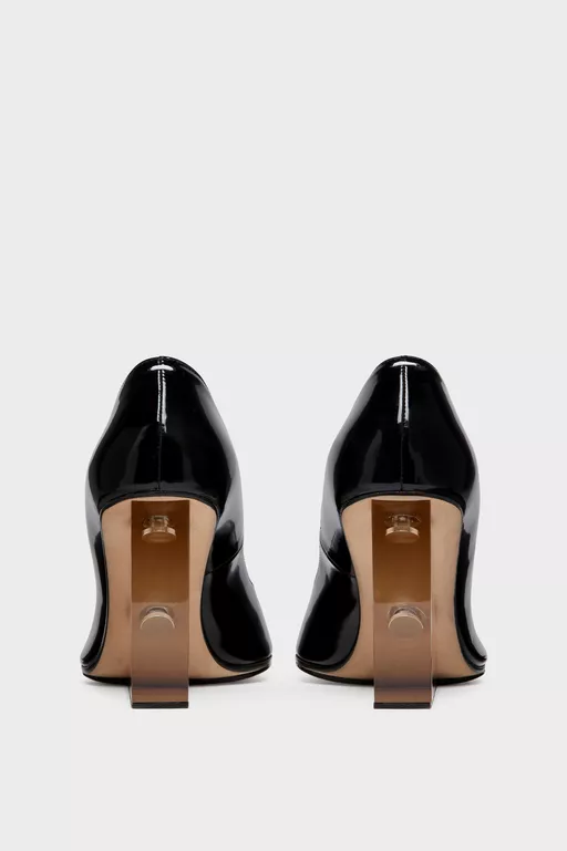 Tabi Claw Plexi Pump - Pumps