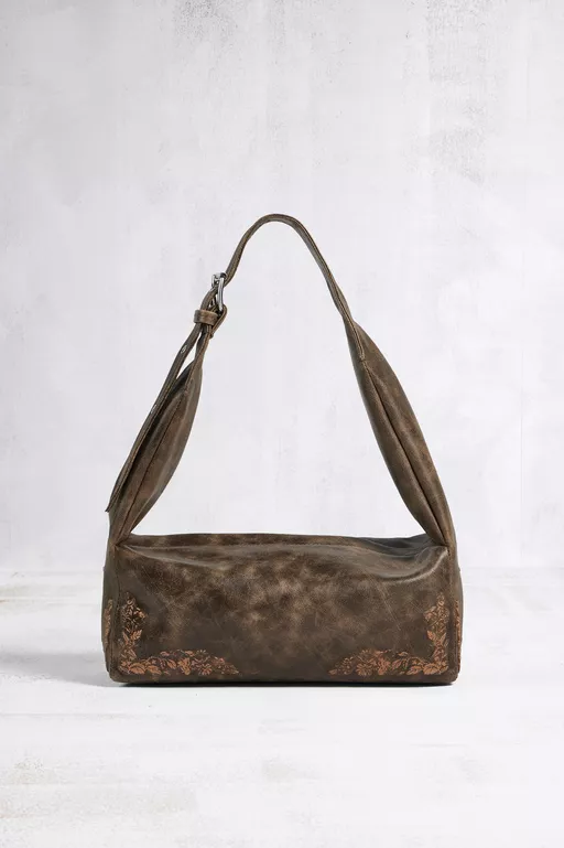 Box Bag East West Medium - Shoulder Bags