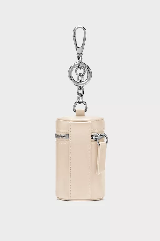 Dog Waste Bag Dispenser Charm - Small Leather Goods
