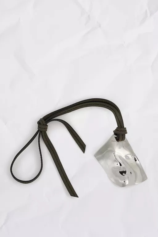 Ceramic Eye Charm - Small Leather Goods