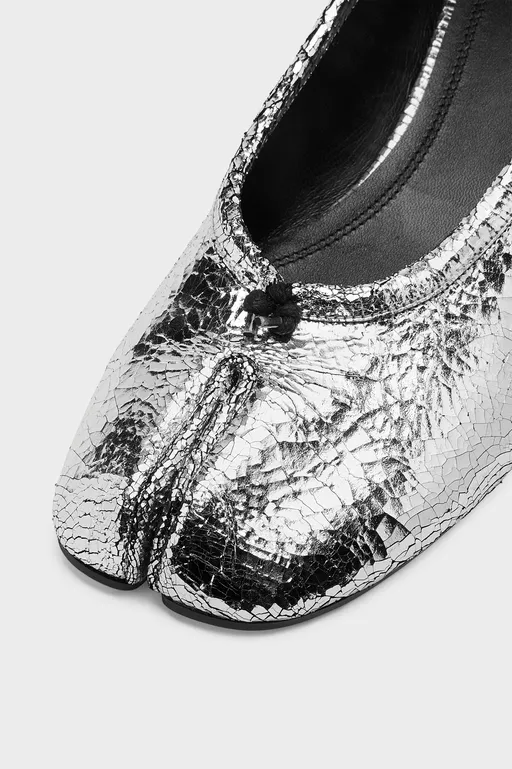 Tabi Broken Mirror New Ballerinas - Ballerinas