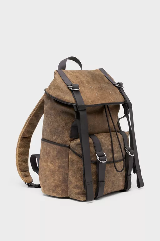 High Tech Medium Backpack - Backpacks