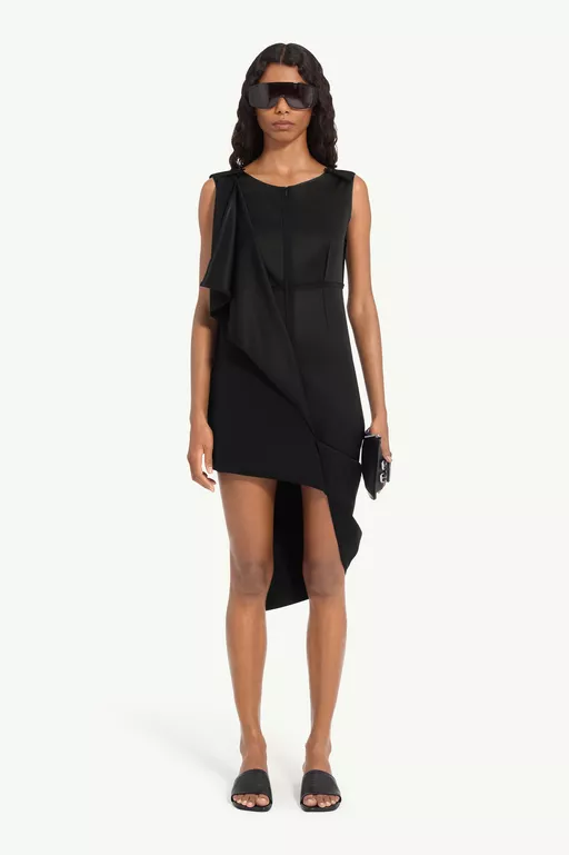 Longline Dress