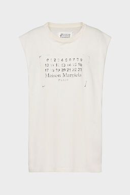 Sleeveless top - Tops