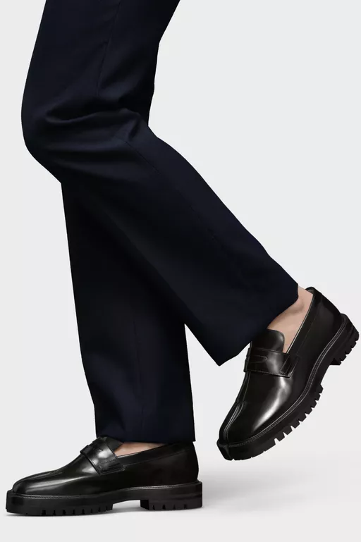 Tabi loafers - Moccasins