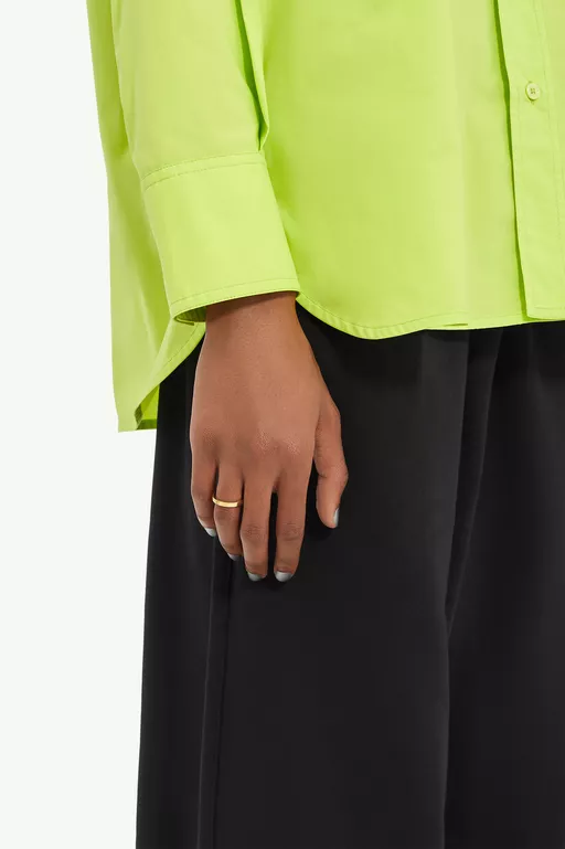 Numeric Minimal Signature Ring - Rings