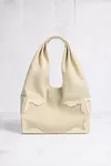 Beige - Box Bag Medium