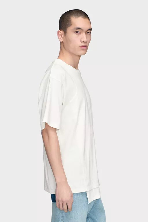 Double Layered T-Shirt - T-shirts