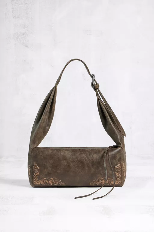 Box Bag East West Medium - Shoulder Bags