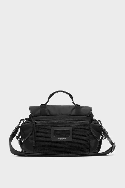 High Tech Messenger Small - Cross body bag