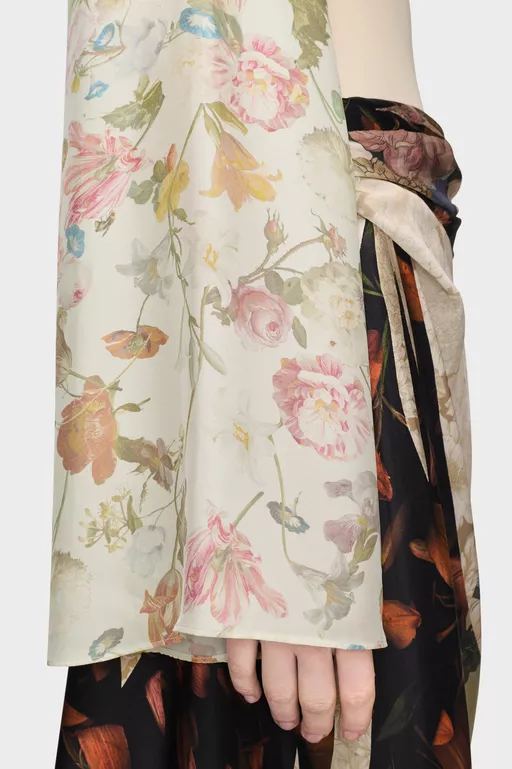 Floral Sleeve Body - Bodies
