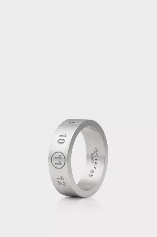Anello Numeric 6,5 mm - Anelli