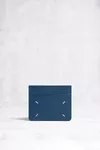 Dark denim - Four stitches cardholder