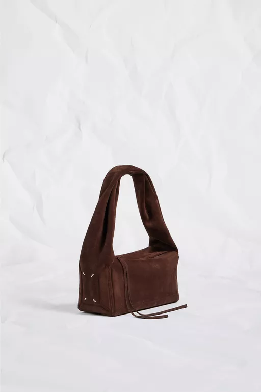 Box Bag East West Small - Handbags