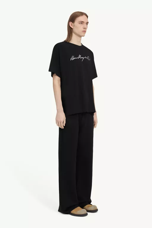 Overdyed jersey T-shirt - T-shirts