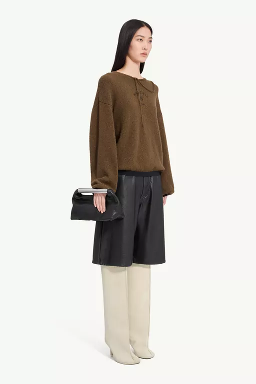 Pull en maille - Maille