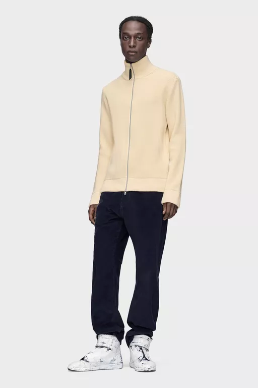 Straight-leg Jeans - Denim