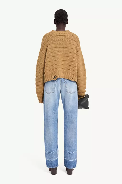 Pull en laine - Maille