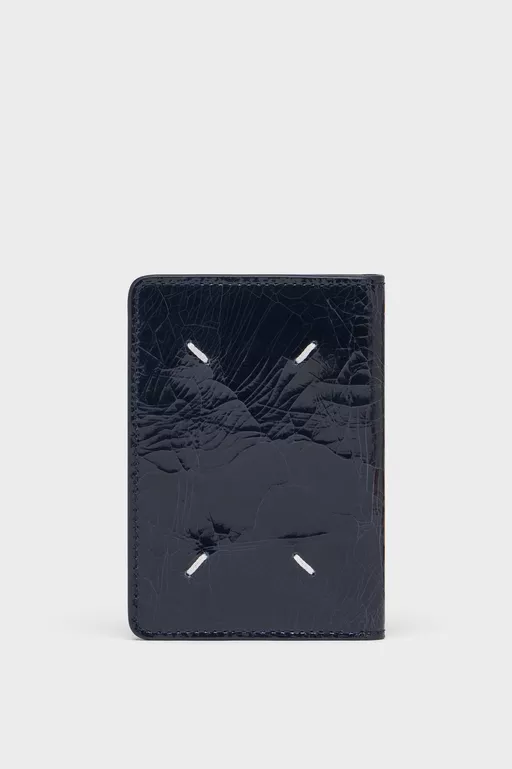 Four Stitches Card Holder