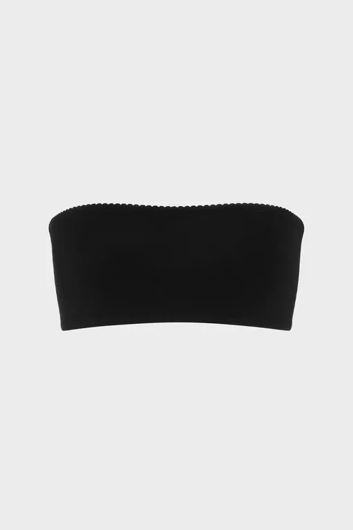Strapless Bandeau Top