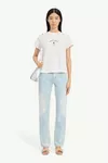 White - Signature Jersey T-Shirt