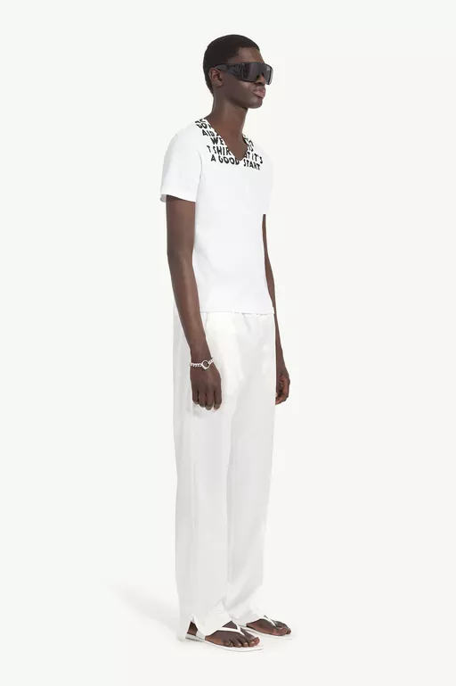 V-neck SIDA Jersey - T-shirts