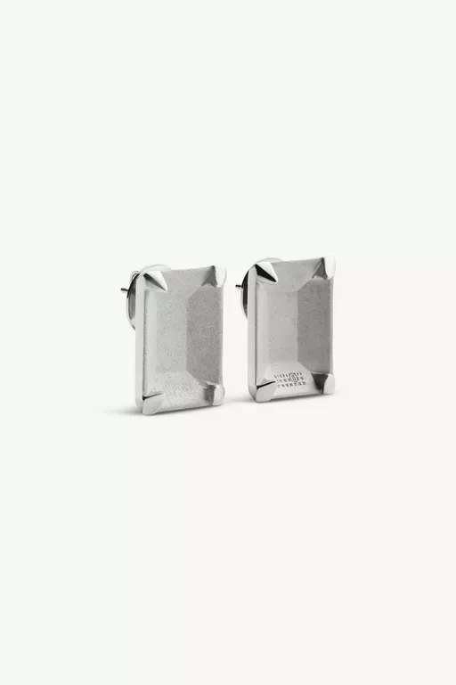 Unexisting Stone Earring - Candle